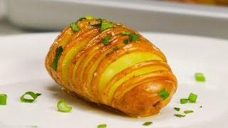 ????4 ВКУСНЫХ БЛЮДА ИЗ КАРТОФЕЛЯ, о которых вы могли не знать, для семейного обеда и новогоднего сто