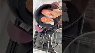 ПП рецепты от нутрициолога Инессы Грецовой: жаренная рыба без вреда фигуре⭐ Рецепт в описании➡