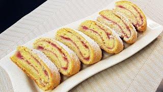 Десерт за 5 минут! ПЕЧЕНЬЕ с ДЖЕМОМ. Вы будете готовить это печенье каждый день | kitchenice