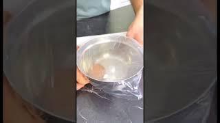 Яйцо пашот в скорлупе