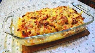 Мы "запороли" казалось бы простое блюдо, показываю не классическое приготовление запеканки в духовке