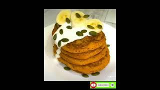 Морковные панкейки, как приготовить, простые рецепты, готовим быстро