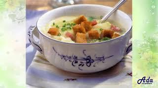 ★СВЕРХВКУСНО!★ ХРУСТЯЩИЙ КАПУСТНЫЙ СУП С СУХАРИКАМИ ★