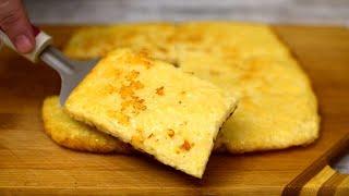 Когда не хочется возиться с тестом, готовлю ленивый хачапури. Быстро, просто, сытно и вкусно.