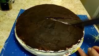 торт Птичье молоко!