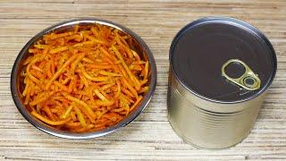 Даже после праздников этот САЛАТ заходит на УРА! Вкусный и простой РЕЦЕПТ