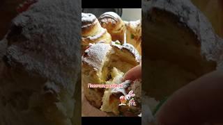 Пасочки удались! А у вас есть секрет приготовления пасочек?)