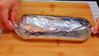 Этим блюдом покорите сердце любого МУЖИКА♥️Просят готовить на продажу!Вкуснее любой КОЛБАСЫ!