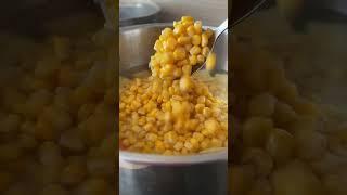 кукурузный суп