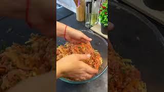 Фарш без лука‼️???? #рецепты #вкусно #еда #cooking