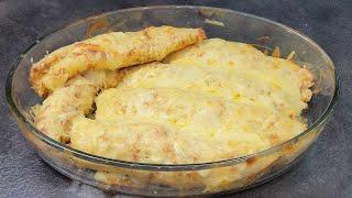 Что Приготовить на УЖИН  Быстро и Просто  /  Простой РЕЦЕПТ.