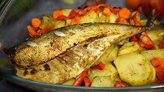 Когда не знаю что приготовить на УЖИН всегда готовлю это простое блюдо