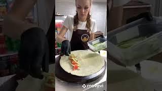 Bедущий фудблогер | Mукбанг асмр | Pецепт | Pассказываем о еде????????????