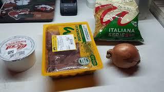 Питаюсь на 5000 р  День № 27 и 28