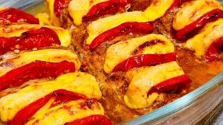 Самая Вкусная КУРИНАЯ ГРУДКА - это Блюдо ТОЧНО СТОИТ ПОПРОБОВАТЬ!