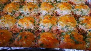 Фрикадельки в томатном соусе в духовке. СОЧНЫЕ и НЕЖНЫЕ. ИХ СТОИТ ПРИГОТОВИТЬ