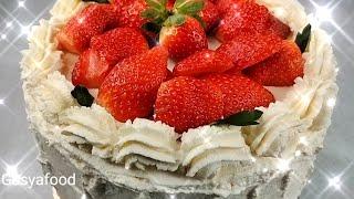 С этим ТОРТОМ забудьте обо всех видах ТОРТА Идеальный Десерт #рецепт #торт #Gusyafood