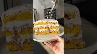 Как рассчитать вес торта заранее на основе рецепта?☝????#shorts #кондитер #торт #весторта #десерты