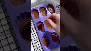 Бисквитное печенье «Мадлен» ????