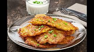 Драники. Как приготовить самое популярное блюдо белорусской кухни. Рецепт от Бабушки Специи