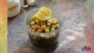 ★СУПЕРБЫСТРАЯ ГОТОВКА!★ ХУМУС ИЗ БРОККОЛИ ★