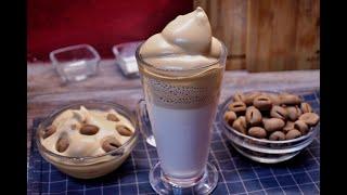 Вкусный холодный десерт с ароматом бодрящего кофе за 5 минут!)