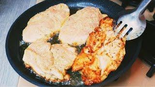 Готовлю курицу . 2 Рецепта быстрого , лёгкого  приготовления блюда . Пальчики оближешь.