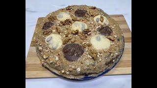 Торт КОФЕ с МОЛОКОМ ЗА 5 МИНУТ ВСЁ СМЕШАЛ и ГОТОВО! COFFEE cake with MILK