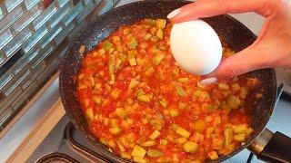 НОВЫЙ рецепт из КАБАЧКОВ! Вкусное блюдо, после которого вы полюбите КАБАЧКИ! Что Вкусно Приготовить