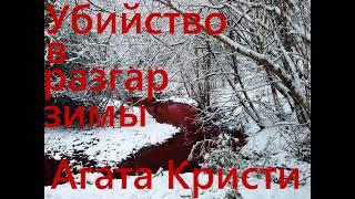 Кристи Агата  - Убийство в разгар зимы