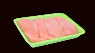 МЯСО тает во рту! ВКУСНЫЙ УЖИН или ОБЕД за 30 минут КУРИНОЕ ФИЛЕ в соевом соусе на сковороде РЕЦЕПТ