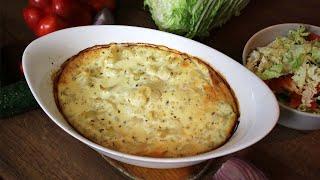 Запеченная цветная капуста