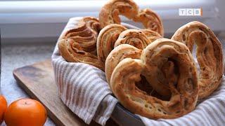 Булочки. Рецепт от КАТИ