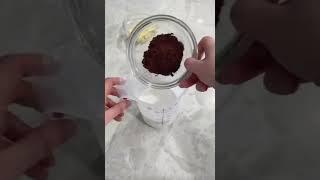 Божественный крем-суфле без сахара! #кето #sugarfree #безсахара