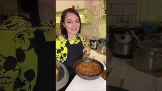 Ужин с гречкой????