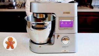 Кухонная Машина KENWOOD COOKING CHEF XL ✧ Праздничная Акция с 15 Февраля ✧ Обзор