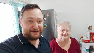 Готовим и пробуем Запеканку из кабачков. Рассказываем о жизни