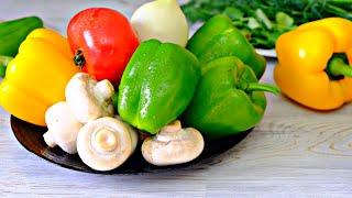 ЭТО БЛЮДО ЕДЯТ ВСЕ С ЛЮБОВЬЮ! ЗАМЕЧАТЕЛЬНЫЙ РЕЦЕПТ! БЫСТРЫЙ ВКУСНЫЙ УЖИН! УЗБЕКСКАЯ КУХНЯ