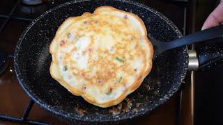 МАЛО КТО ЗНАЕТ ЭТОТ РЕЦЕПТ! Минутная вкуснота из КЕФИР. Ешь хоть каждый день. К ЧАЮ.