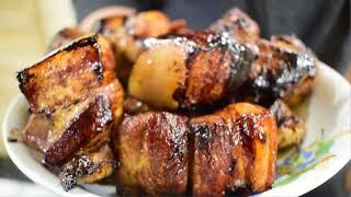 ВЫ ПРОБОВАЛИ ЭТОТ УБИЙСТВЕННЫЙ РЕЦЕПТ СВИНИНЫ?  ТАК НЕВЕРОЯТНО,ЧТО ВСЕ ИСЧЕЗЛО В ОДНО МГНОВЕНИЕ!