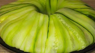 Когда бабушка познакомилась с овощечисткой, на кухне обнаружил вот такое БЛЮДО! Простой рецепт!