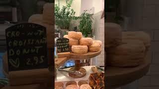 VEGAN CRONUTS - Veganuary 2023 Day 10