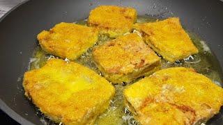 Расходится сразу со сковороды, Быстро и вкусно! Рецепты быстрого приготовления.