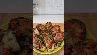 Баклажаны больше никогда не жарь! Вкусный рецепт закуски из баклажанов!БАКЛАЖАНЫ РЕЦЕПТ #shorts
