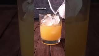 Айскофе с апельсиновым соком :3 #shorts