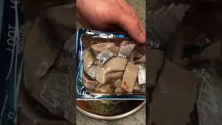 Красная икра по Советски