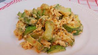 Как вкусно и быстро приготовить кабачки? Вкусное блюдо из кабачков на сковороде!