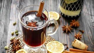 РЕЦЕПТ: Глинтвейн с яблоками и апельсинами в домашних условиях