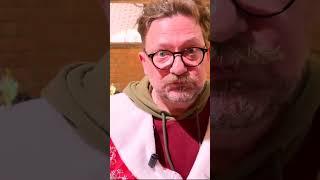 Салат с языком и креветкой  / Настоящий оливье