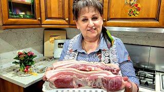 Круче чем в духовке. Самый простой и вкусный рецепт сала! Нравится всем.